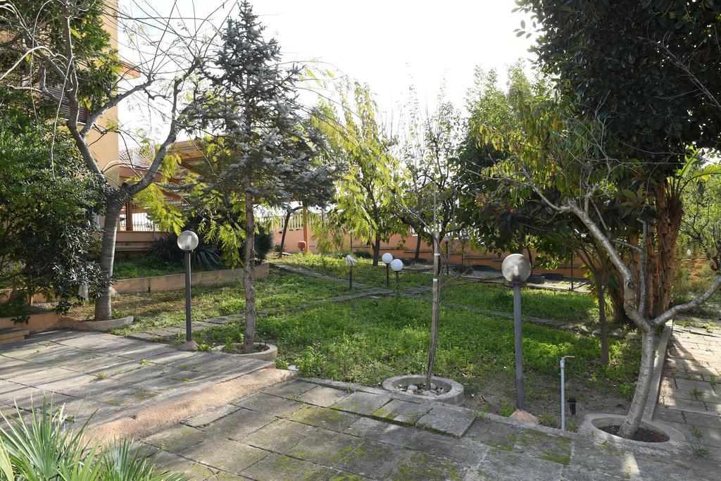 B&B Il Canto Del Mare Pulsano Exterior foto